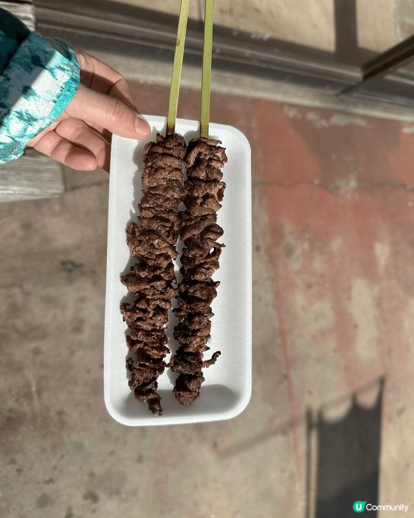 今年情人節去左熊本5日4夜快閃遊，除左去左草千里之濱搭左直升...