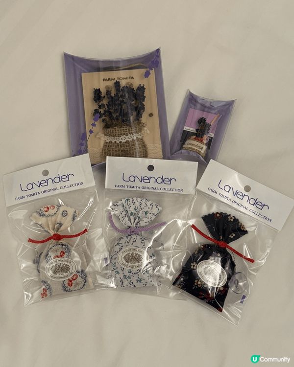 北海道，薰衣草制品，芝士蛋糕，零食.