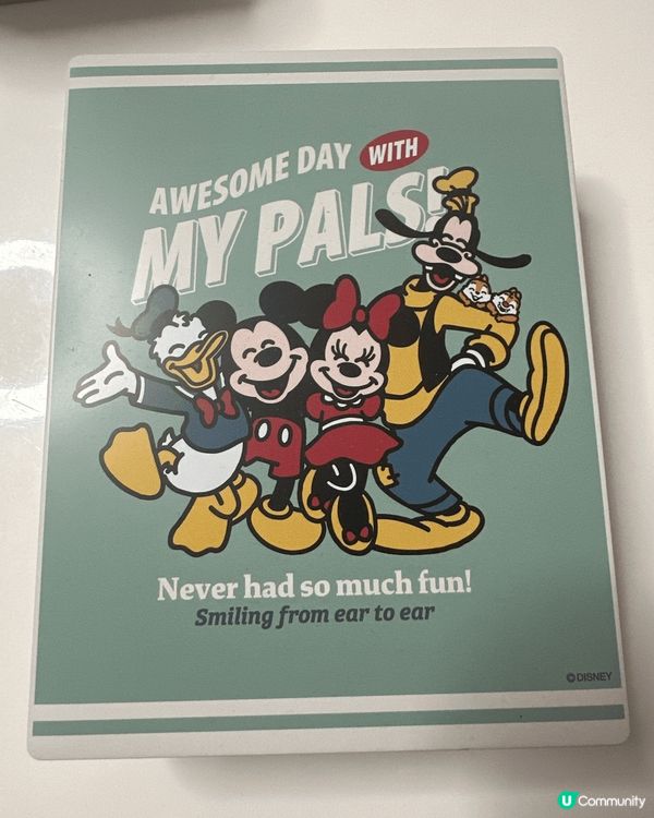 新年一家人去咗東京過年，當然要去東京迪士尼玩下，園內有好多間...