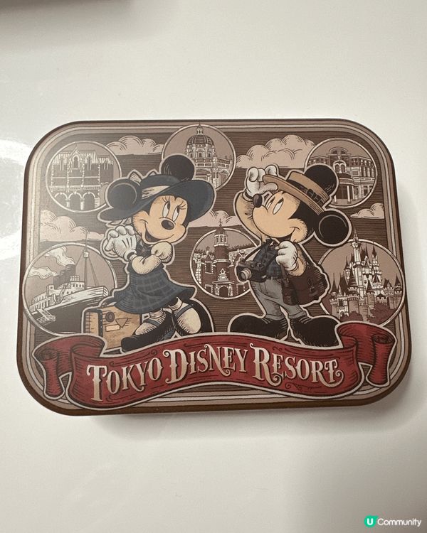 新年一家人去咗東京過年，當然要去東京迪士尼玩下，園內有好多間...