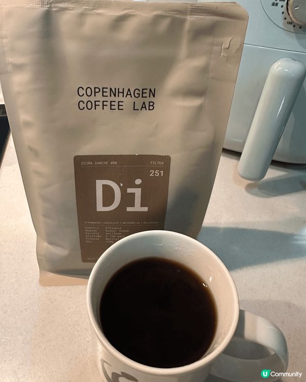 台北合力咖啡三毛配方豆，精品手沖咖啡，帶果香味道，同時帶有果...