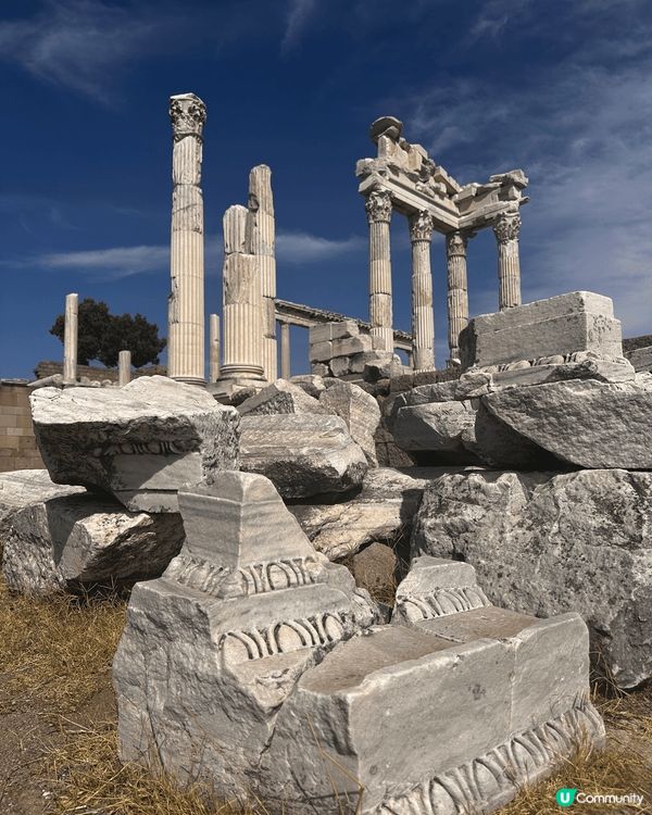 土耳其位於歐亞板塊兩大洲之間，其中更以以弗所古城(Ephes...