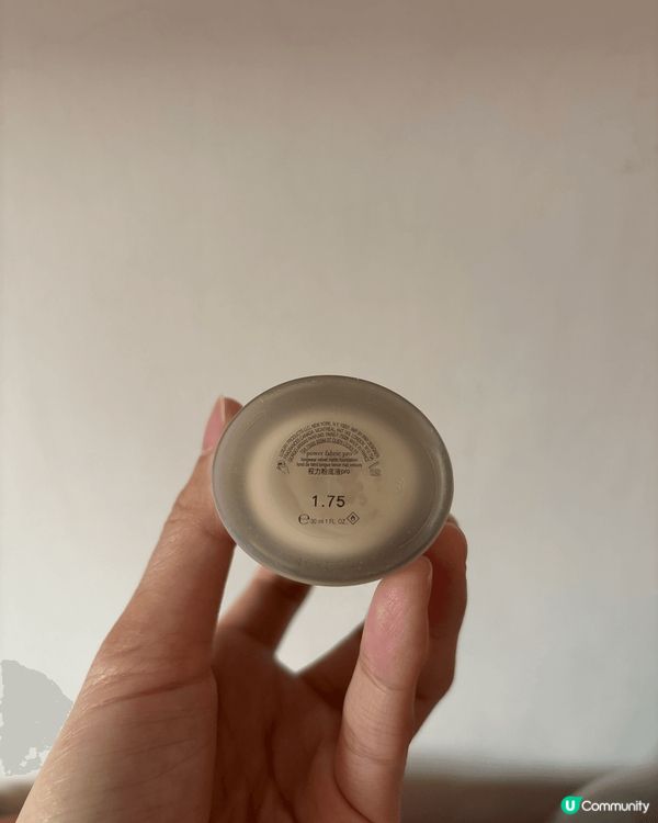 依款Armani Beauty POWER FABRIC +...