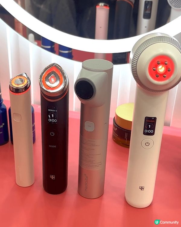 話你知😍今次Medicube Pop-up Store 有齊...