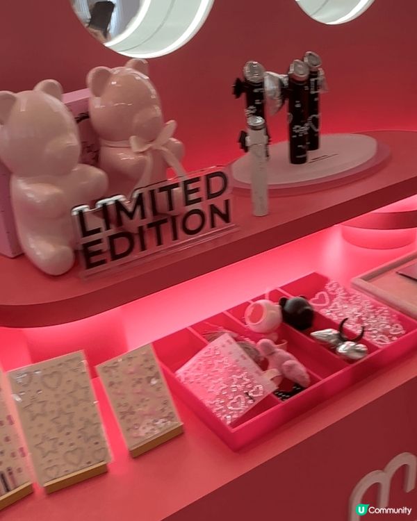 話你知😍今次Medicube Pop-up Store 有齊...