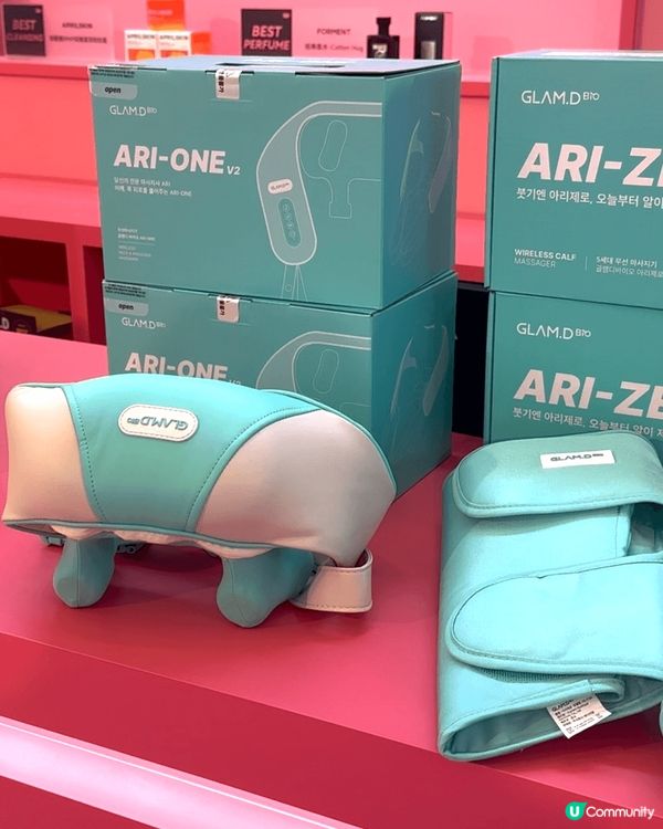 話你知😍今次Medicube Pop-up Store 有齊...