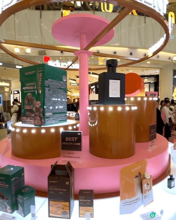 話你知😍今次Medicube Pop-up Store 有齊...