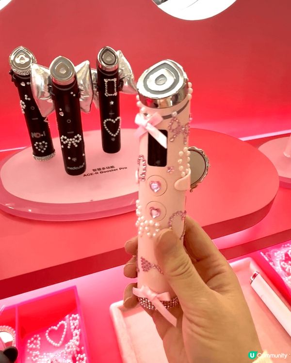 話你知😍今次Medicube Pop-up Store 有齊...