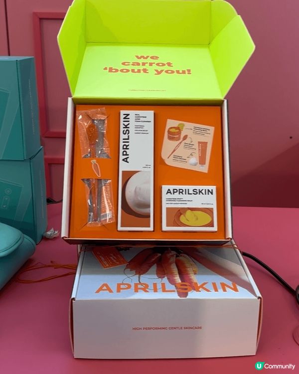 話你知😍今次Medicube Pop-up Store 有齊...