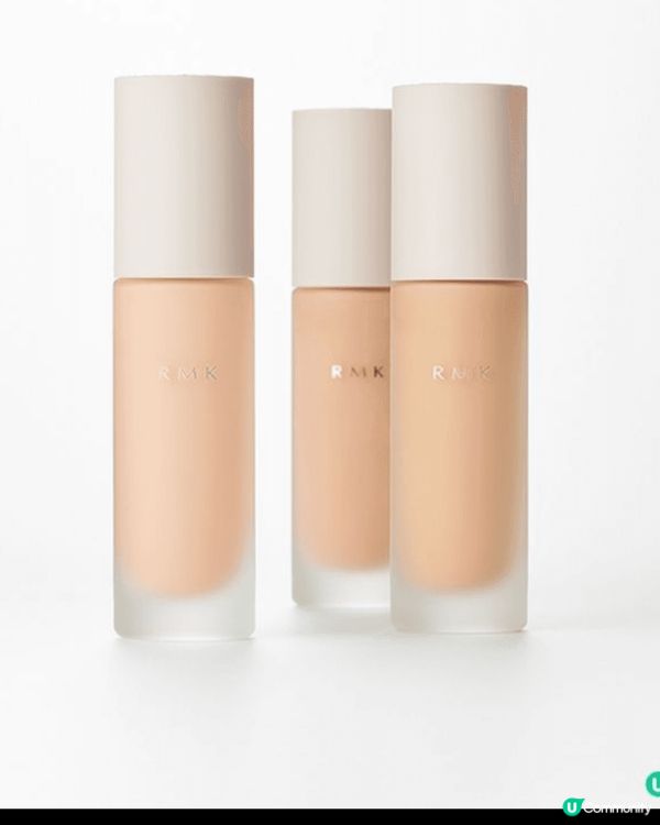 一直以來都喜歡RMK嘅產品，升級咗嘅防曬霜+零毛孔隔離霜，遮...
