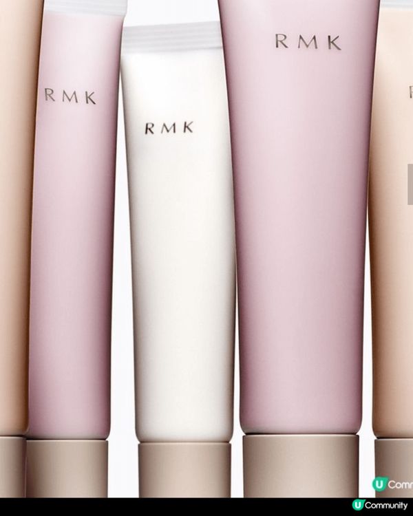 一直以來都喜歡RMK嘅產品，升級咗嘅防曬霜+零毛孔隔離霜，遮...