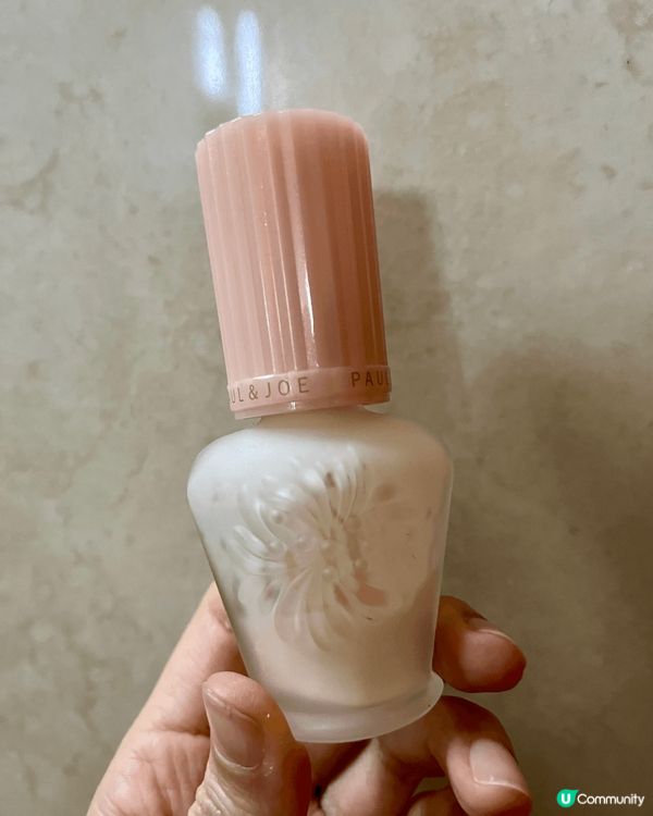 Paul & Joe 糖瓷絲潤隔離乳