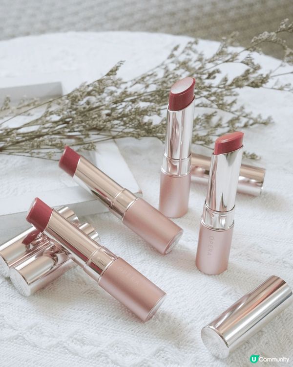 最近大愛日本品牌Opera唇膏💄