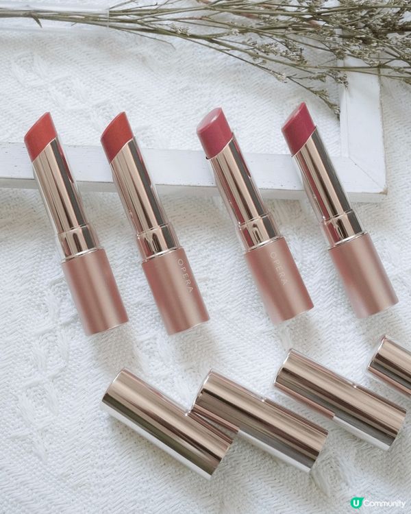 最近大愛日本品牌Opera唇膏💄