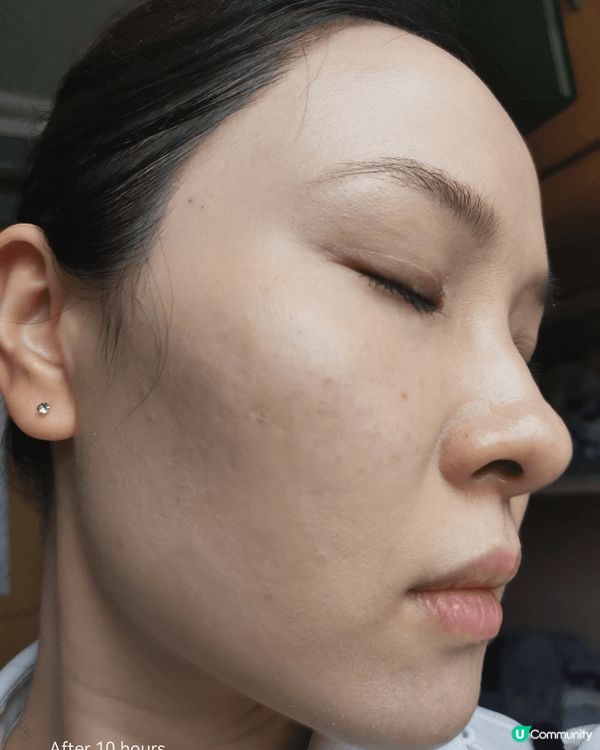 第一次用NARS LIGHT REFLECTING原生光亮肌...