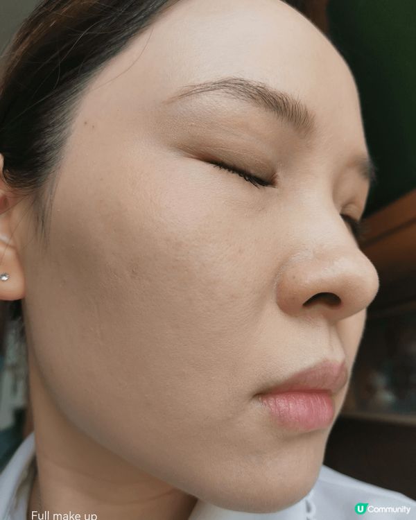 第一次用NARS LIGHT REFLECTING原生光亮肌...