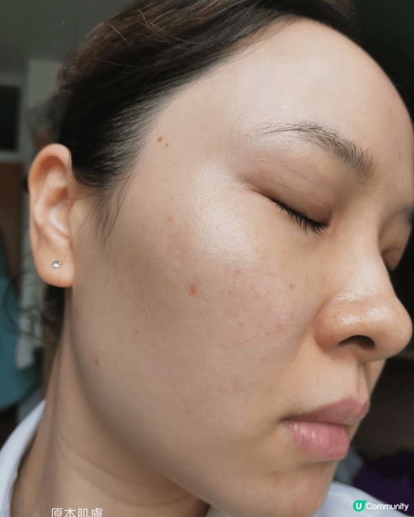 第一次用NARS LIGHT REFLECTING原生光亮肌...