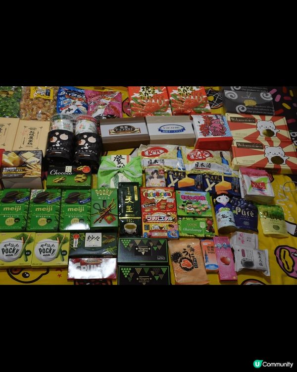 去咗北海道、東京，瘋狂勁爆買！！！
