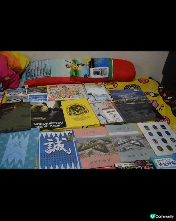 去咗北海道、東京，瘋狂勁爆買！！！