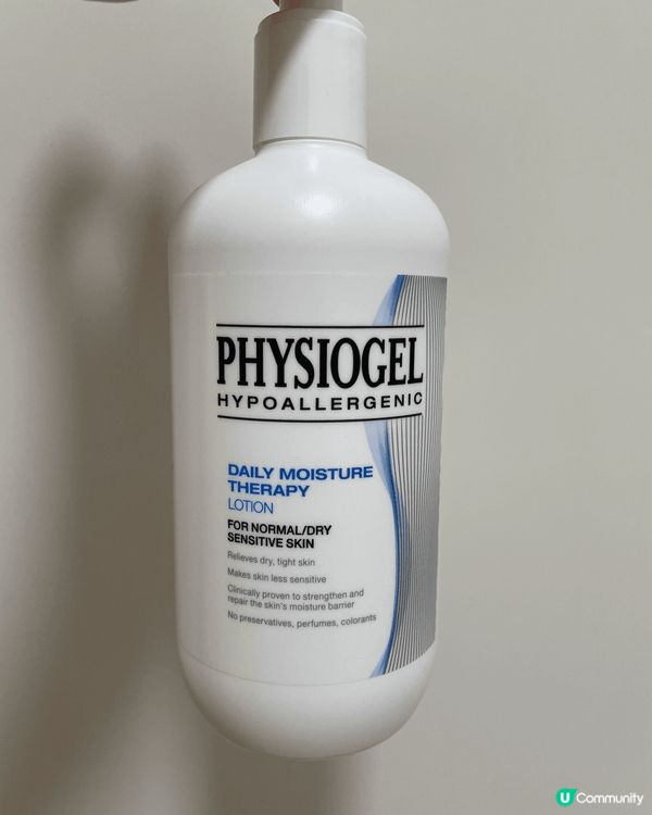 因為我是敏感皮膚。所以推介以上溫和的產品，敏敏肌都可以做用，...