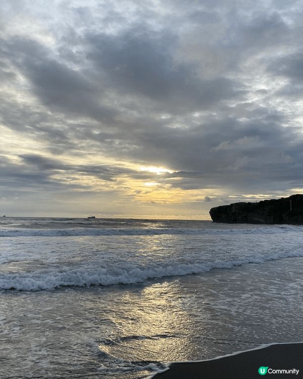 這是在台灣小琉球的照片，去的月份為5月。夏天 天氣炎熱 間中...
