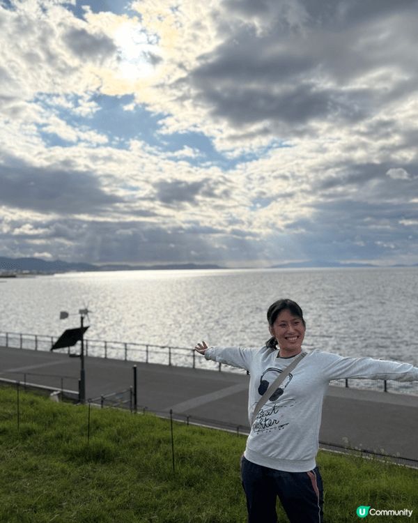 我地在姬路訂左日本式浴場飯店（天然溫泉白鷺之湯 Dormy ...