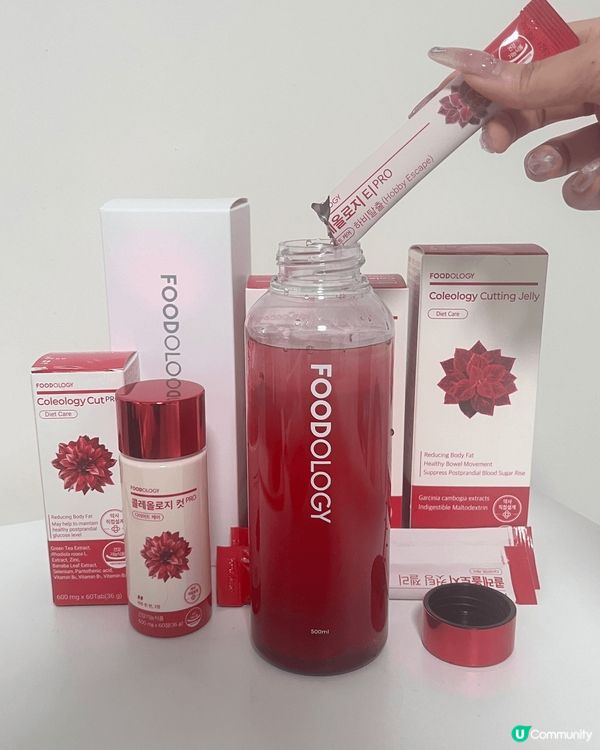 想要輕鬆管理身材？Foodology 為你帶來 Coleol...