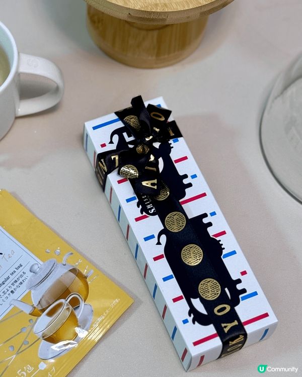 Shiseido Parlour · 方塊芝士蛋糕