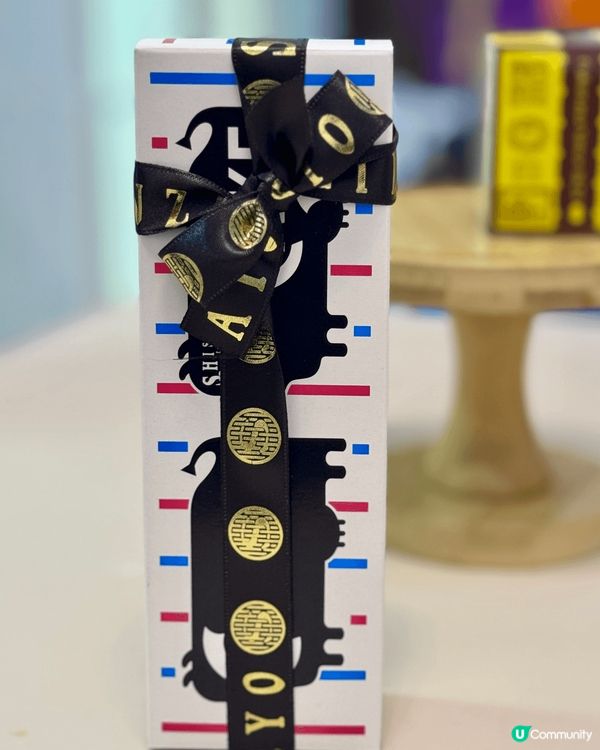 Shiseido Parlour · 方塊芝士蛋糕