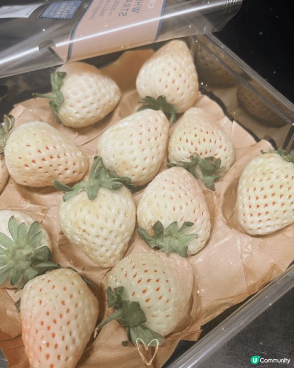 最推介就係我去英國買嘅呢啲