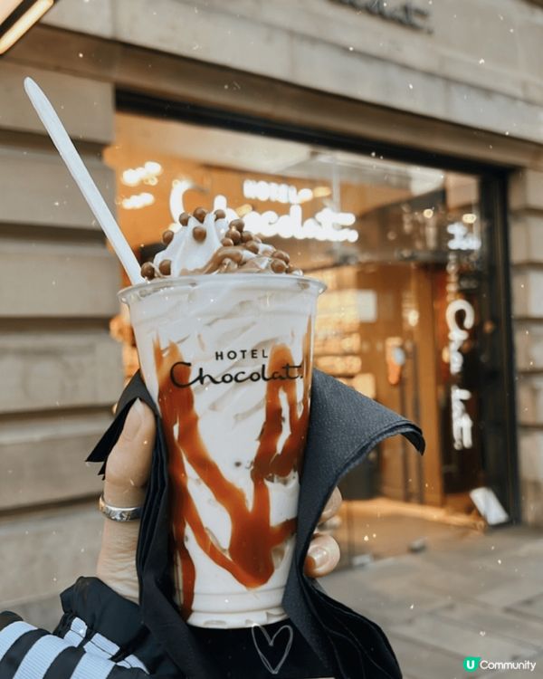 最推介就係我去英國買嘅呢啲