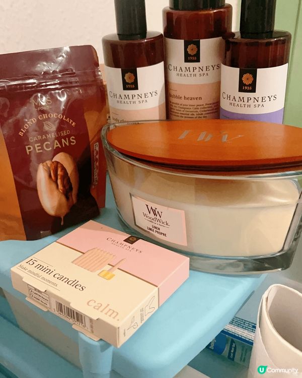 最推介就係我去英國買嘅呢啲