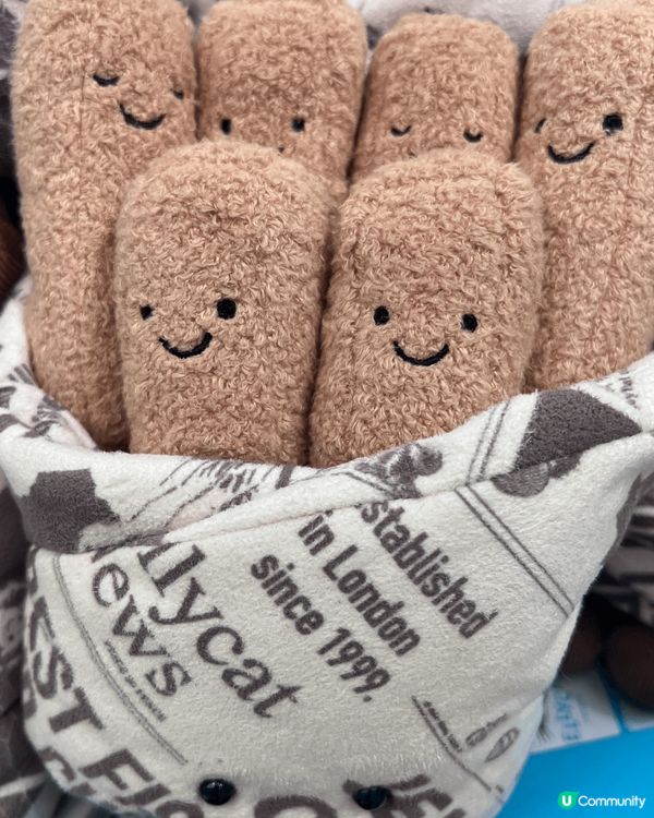 最推介就係我去英國買嘅呢啲