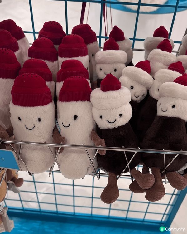 最推介就係我去英國買嘅呢啲