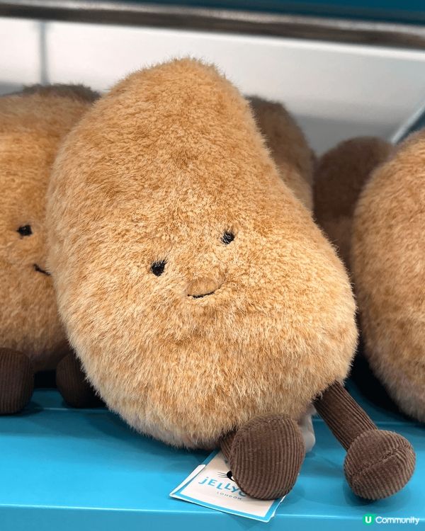 最推介就係我去英國買嘅呢啲