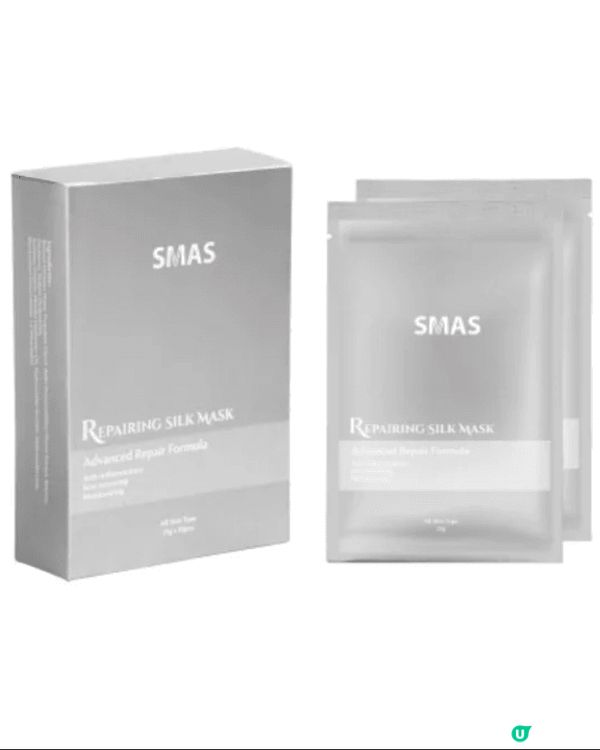 SMAS Repairing Silk Mask 抗炎修復袪...