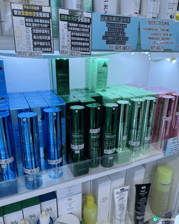 韓國Oliviyoung產品的特點與推薦用途：