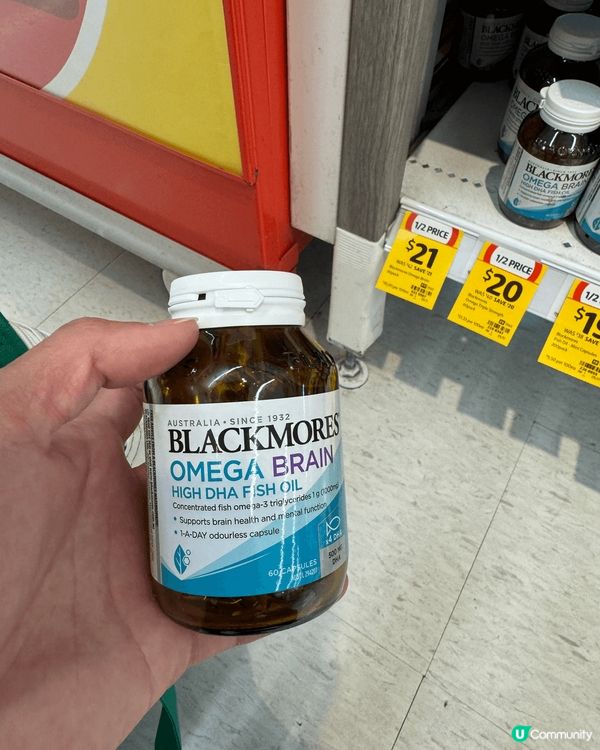 第一幅和第二幅是我去澳洲旅行時推薦的產品，第一幅是澳洲出名的...