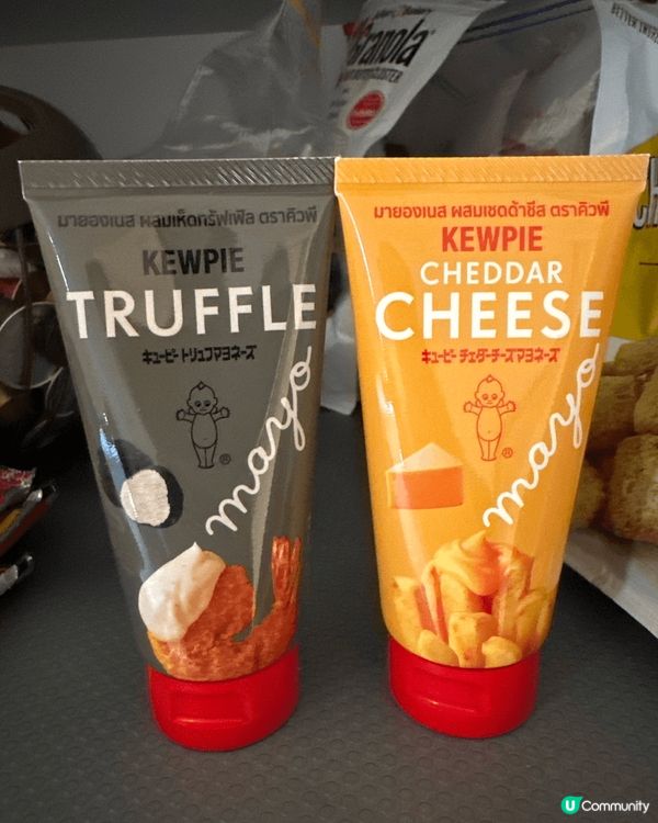 來自泰國嘅手信 係依家最Hit嘅 每樣都好好食 一定要回購