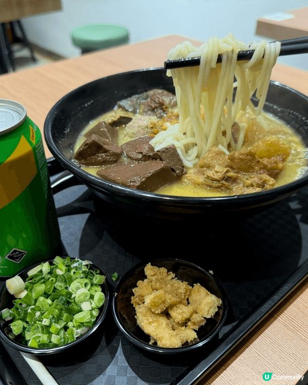 🍽️ 迎麵 Come Noodle