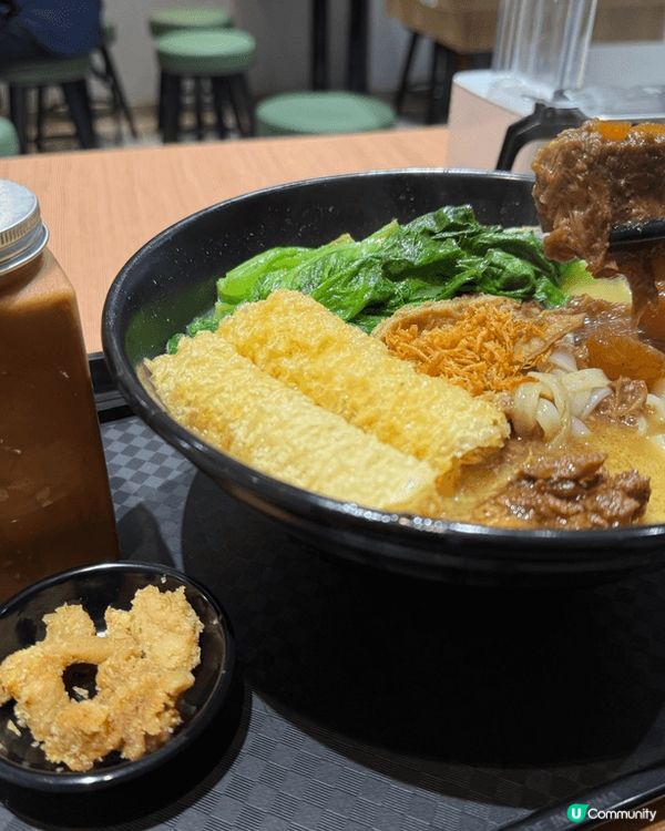 🍽️ 迎麵 Come Noodle