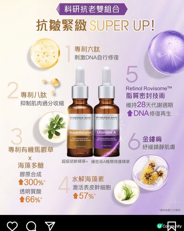 成份天然，沒有動物測試，可在使用後最短時間發揮最大功效。