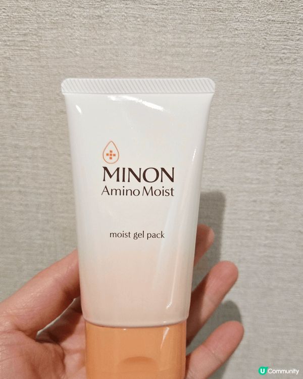 MINON Amino Moist Moist Gel Pa...
