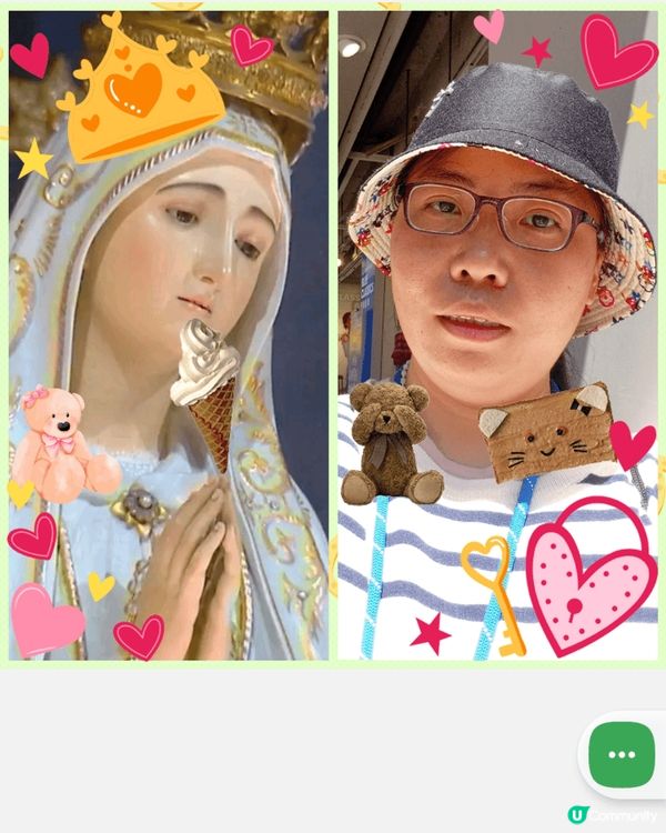 美麗與世界和平身份認同增加肌膚美麗
