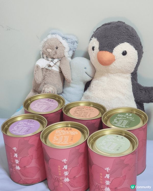 台北信義區手信推薦｜巷弄裡的酥脆詩意  