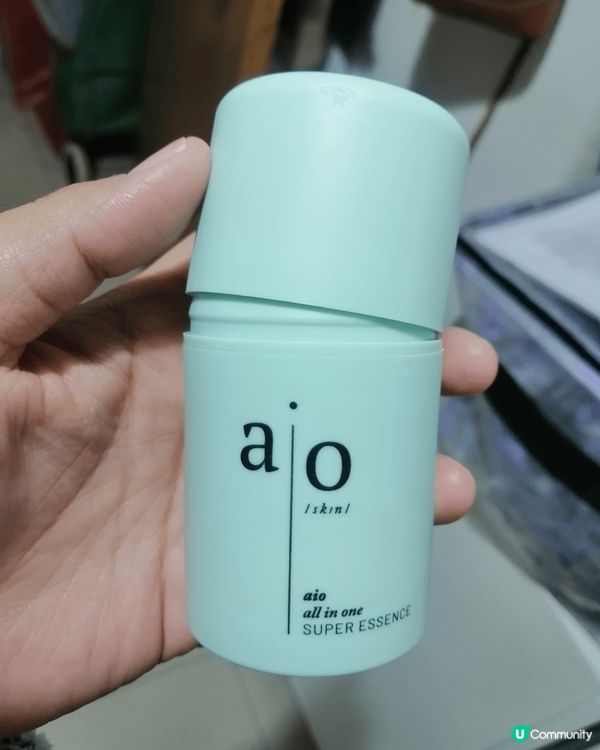 本身個人塊面勁易出油 同好易敏感