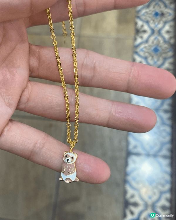 泰國有好多首飾小店，裡面有好多特別而且又唔貴，可以買嚟做手信...