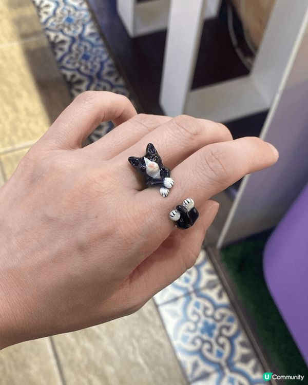 泰國有好多首飾小店，裡面有好多特別而且又唔貴，可以買嚟做手信...