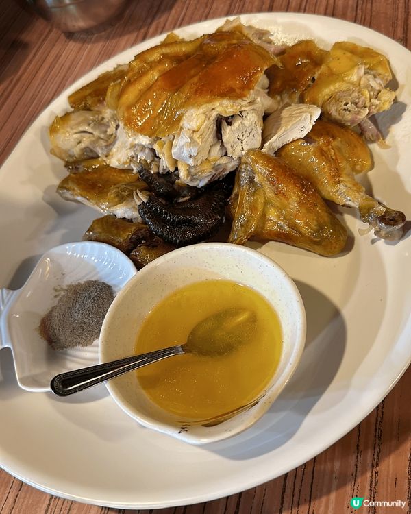 台灣宜蘭最好食嘅雞，日本的檸檬啤同埋雪糕 唔甜又好味