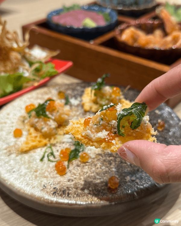 超抵食omakse😍人均只係300幾蚊，仲有10道菜，有壽司...